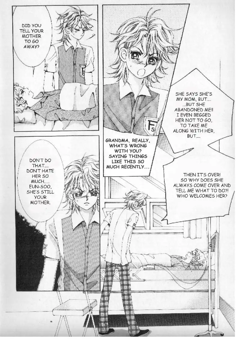 Boy of the Female Wolf Chapter 2 21